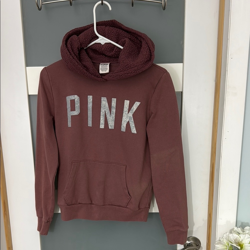 Pink Hoodie and Joggers Set - Picture 2 of 6